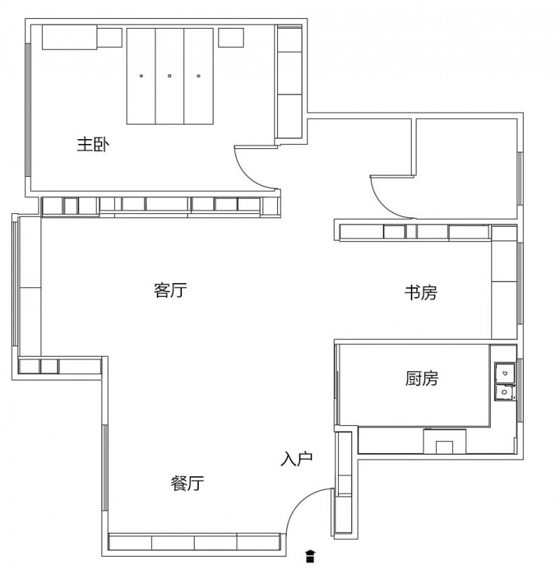 全友家居案例丨89㎡意式二居阳台卡座小资情调拉满星空平台app